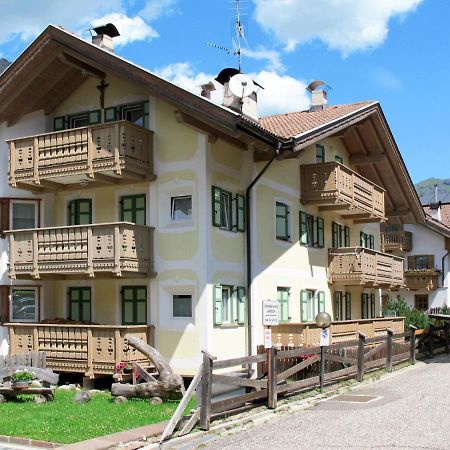 Apartment Maura-1 By Interhome Pozza di Fassa Exteriér fotografie