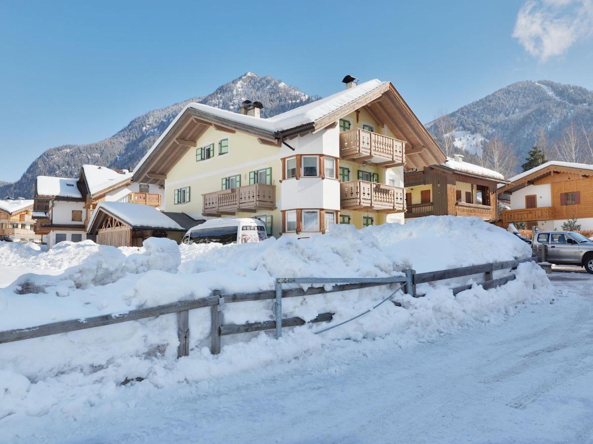 Apartment Maura-1 By Interhome Pozza di Fassa Exteriér fotografie