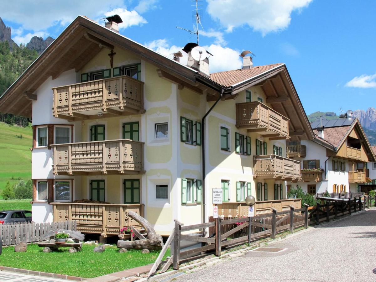 Apartment Maura-1 By Interhome Pozza di Fassa Exteriér fotografie