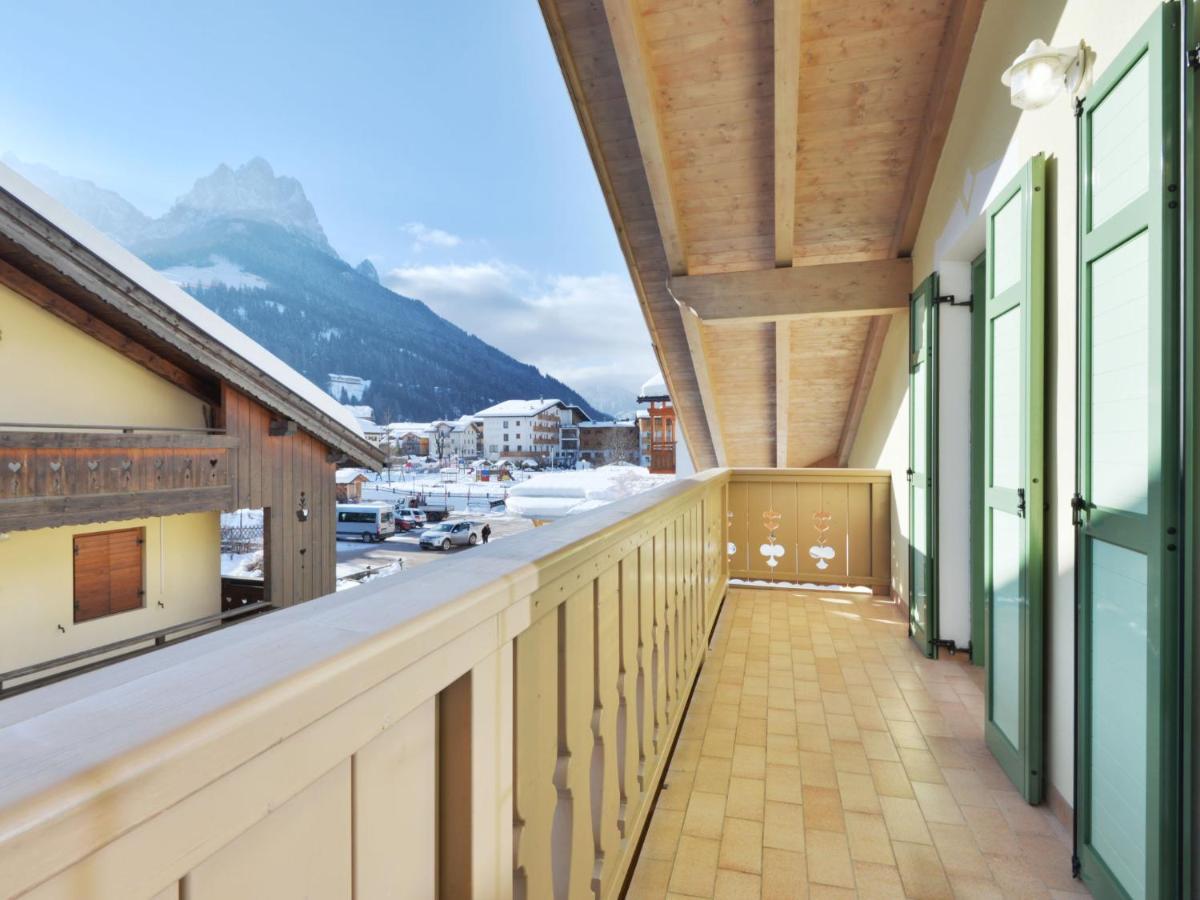 Apartment Maura-1 By Interhome Pozza di Fassa Exteriér fotografie
