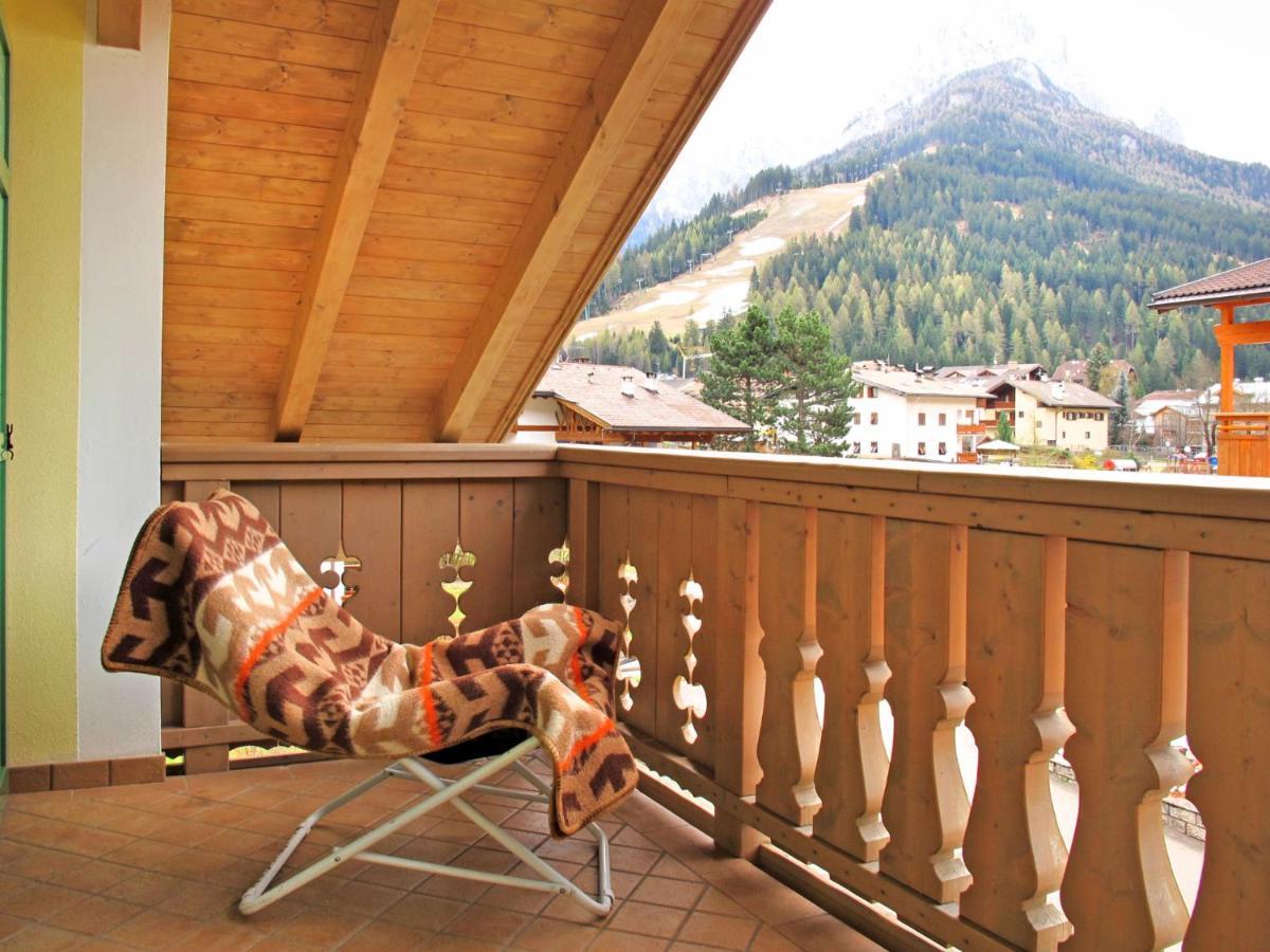 Apartment Maura-1 By Interhome Pozza di Fassa Exteriér fotografie