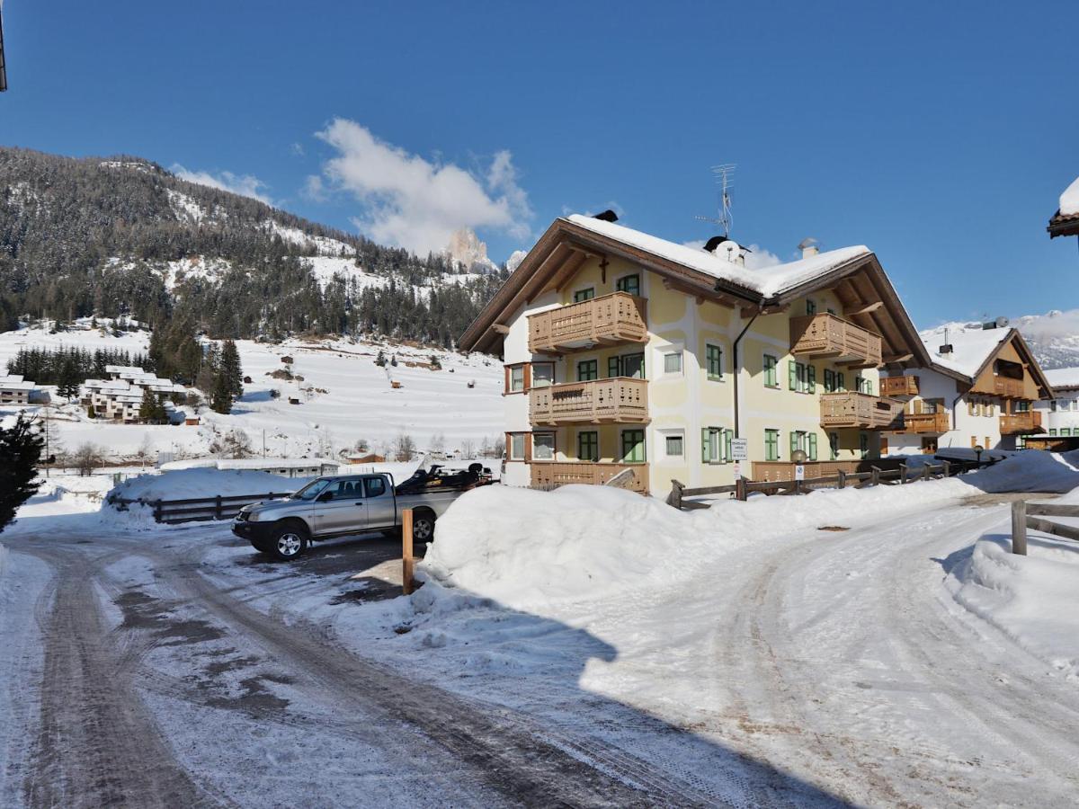 Apartment Maura-1 By Interhome Pozza di Fassa Exteriér fotografie