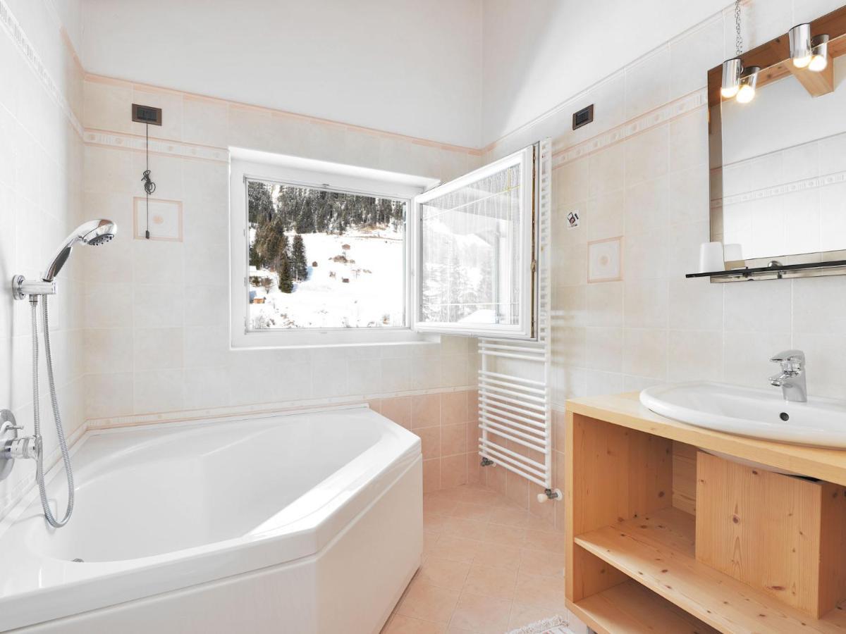 Apartment Maura-1 By Interhome Pozza di Fassa Exteriér fotografie