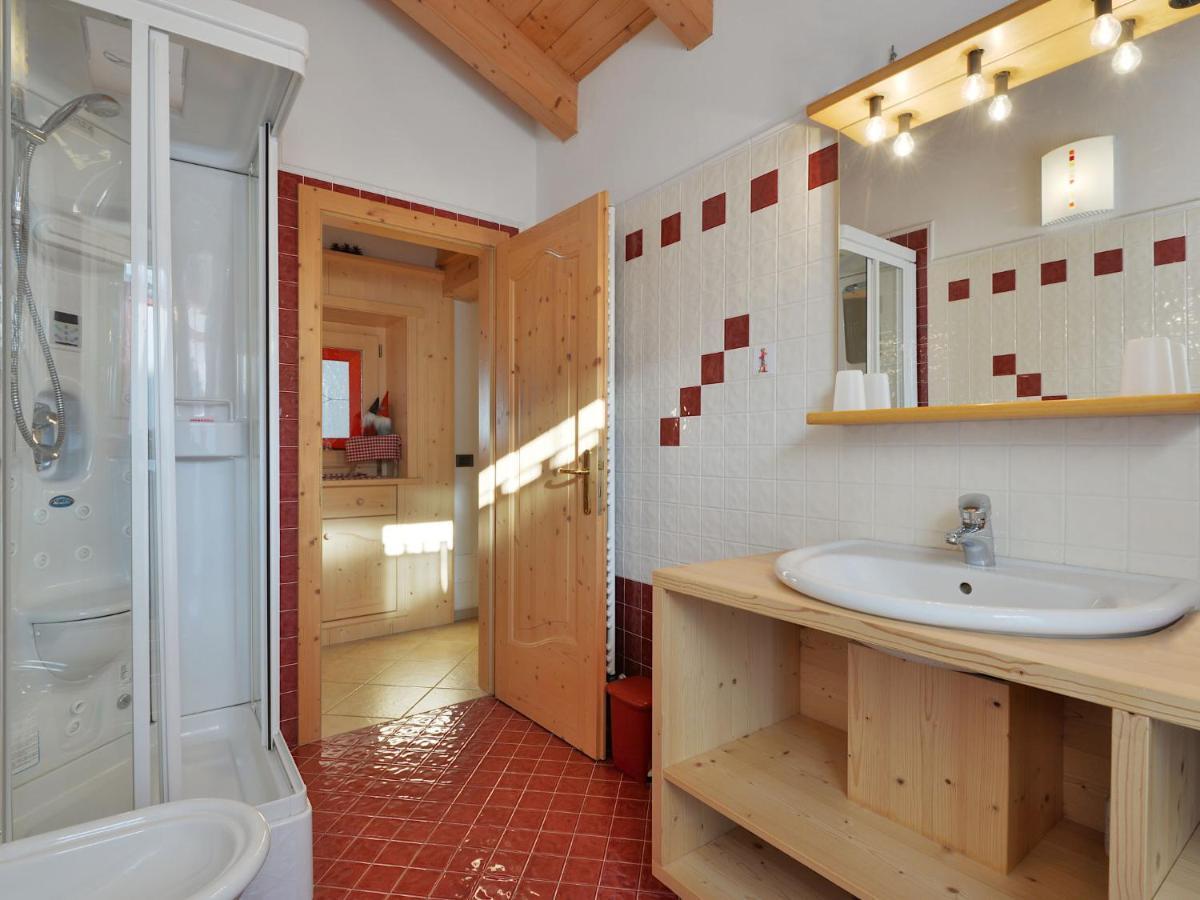 Apartment Maura-1 By Interhome Pozza di Fassa Exteriér fotografie