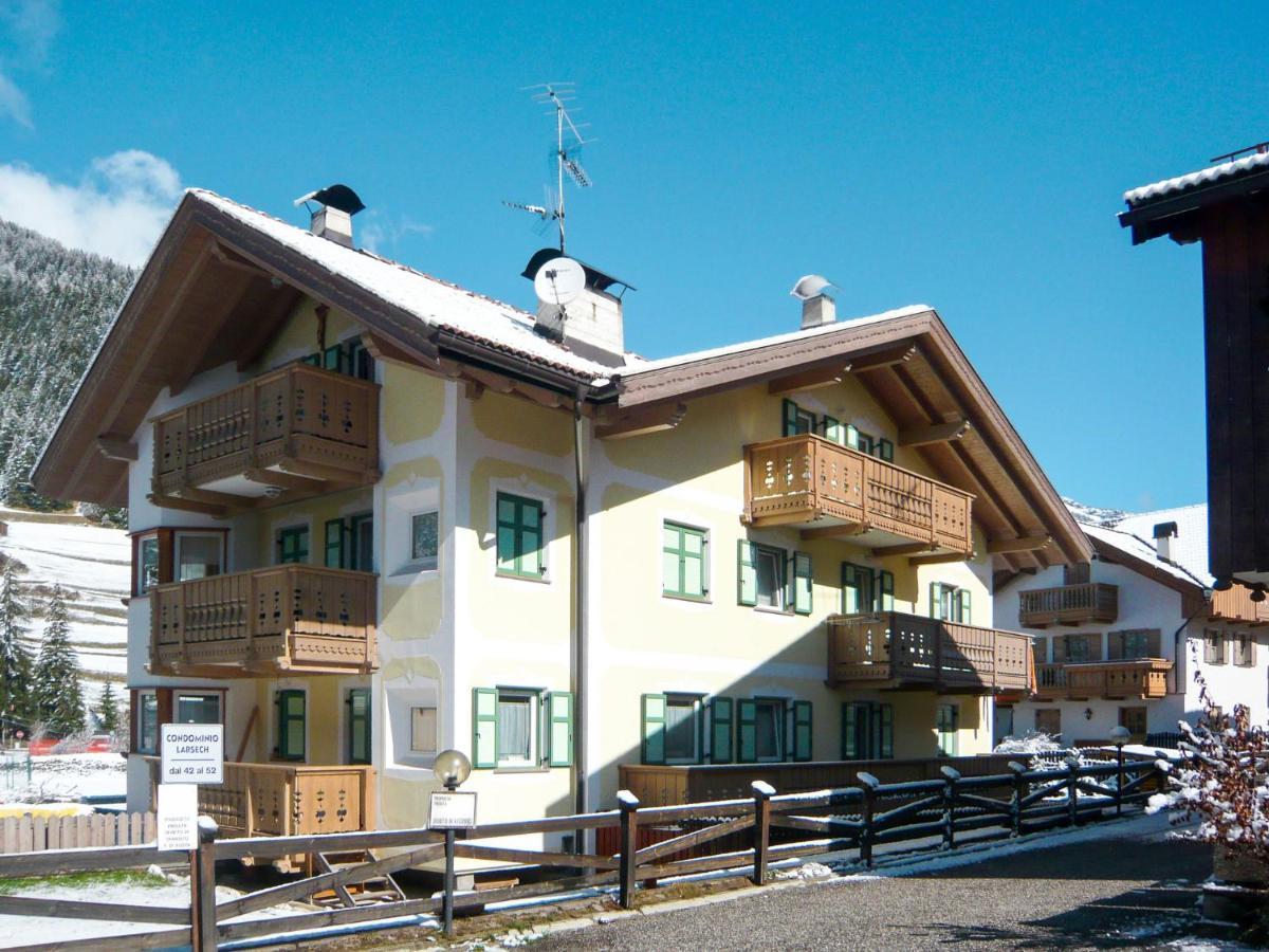 Apartment Maura-1 By Interhome Pozza di Fassa Exteriér fotografie