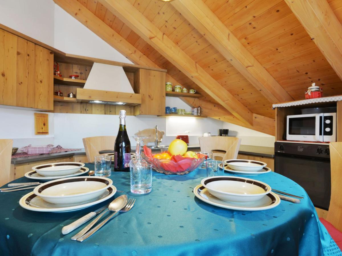 Apartment Maura-1 By Interhome Pozza di Fassa Exteriér fotografie
