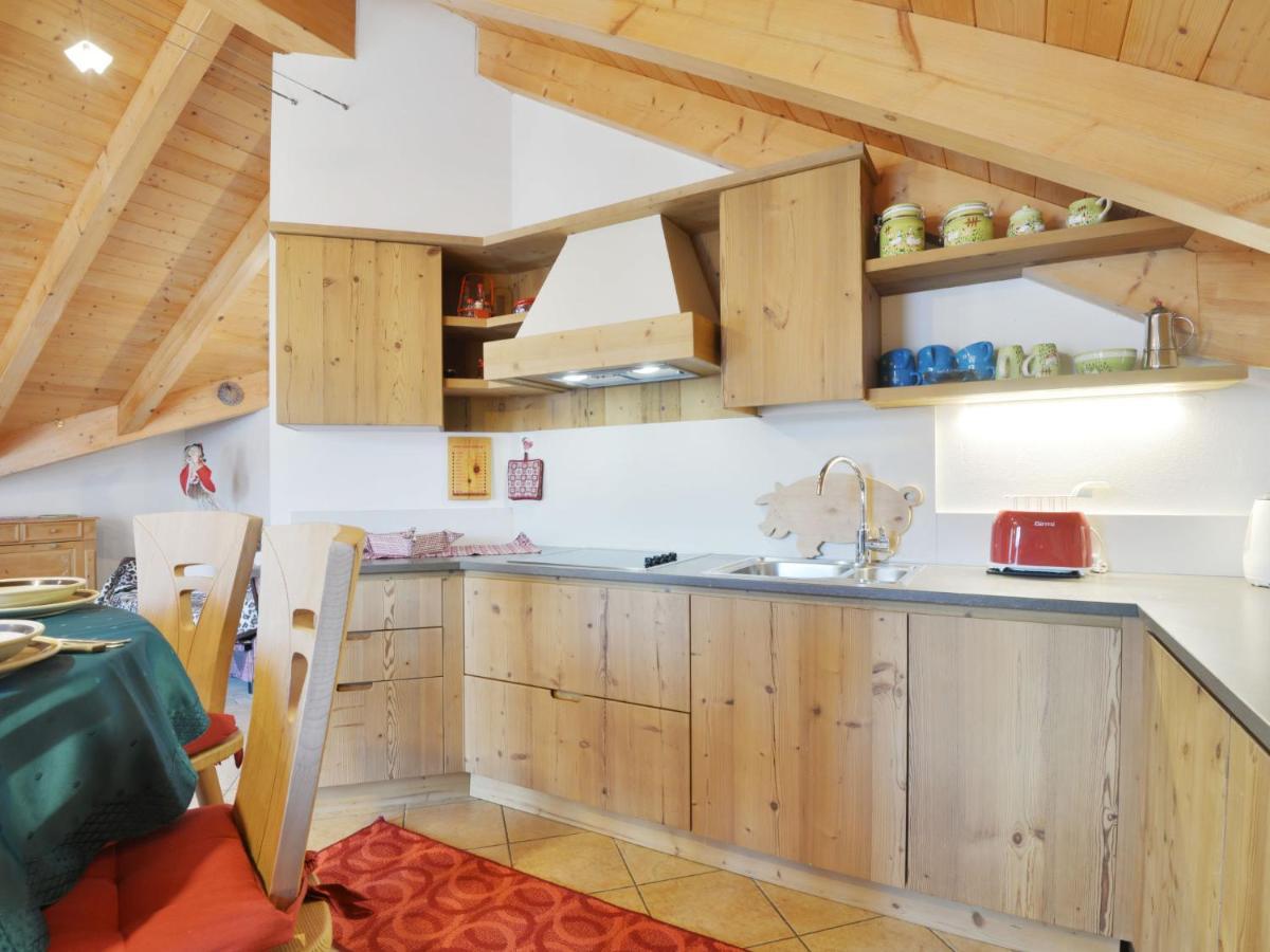 Apartment Maura-1 By Interhome Pozza di Fassa Exteriér fotografie