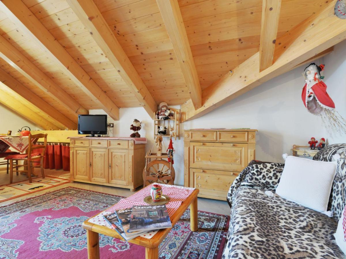 Apartment Maura-1 By Interhome Pozza di Fassa Exteriér fotografie