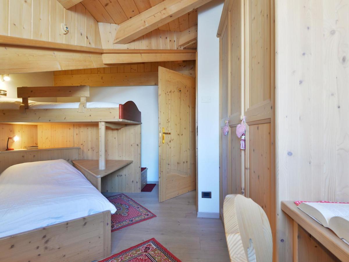 Apartment Maura-1 By Interhome Pozza di Fassa Exteriér fotografie