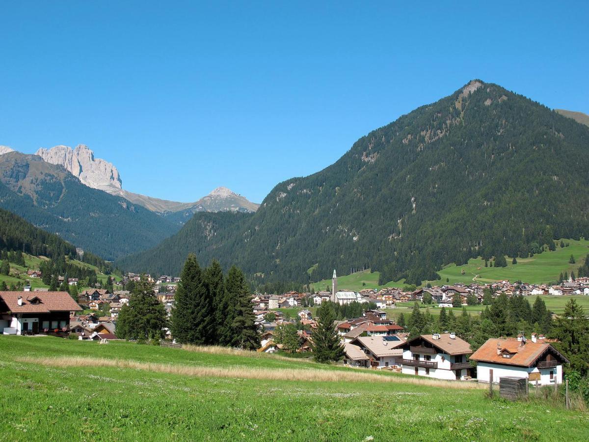 Apartment Maura-1 By Interhome Pozza di Fassa Exteriér fotografie