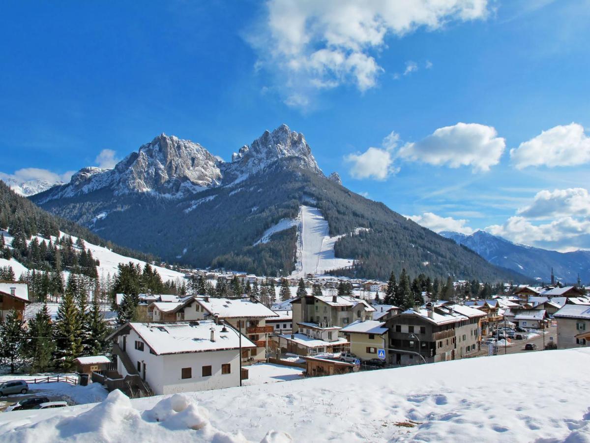 Apartment Maura-1 By Interhome Pozza di Fassa Exteriér fotografie