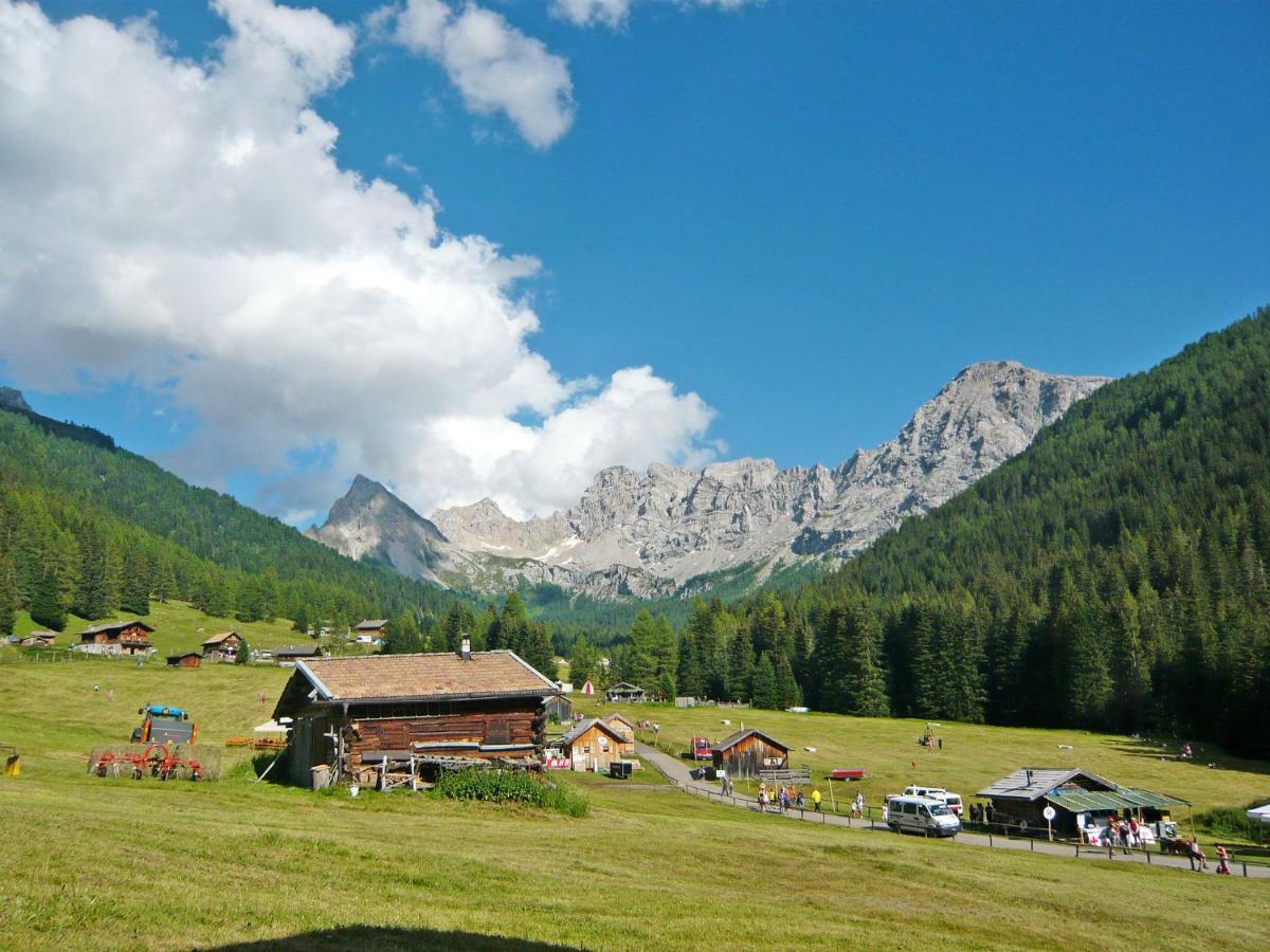 Apartment Maura-1 By Interhome Pozza di Fassa Exteriér fotografie